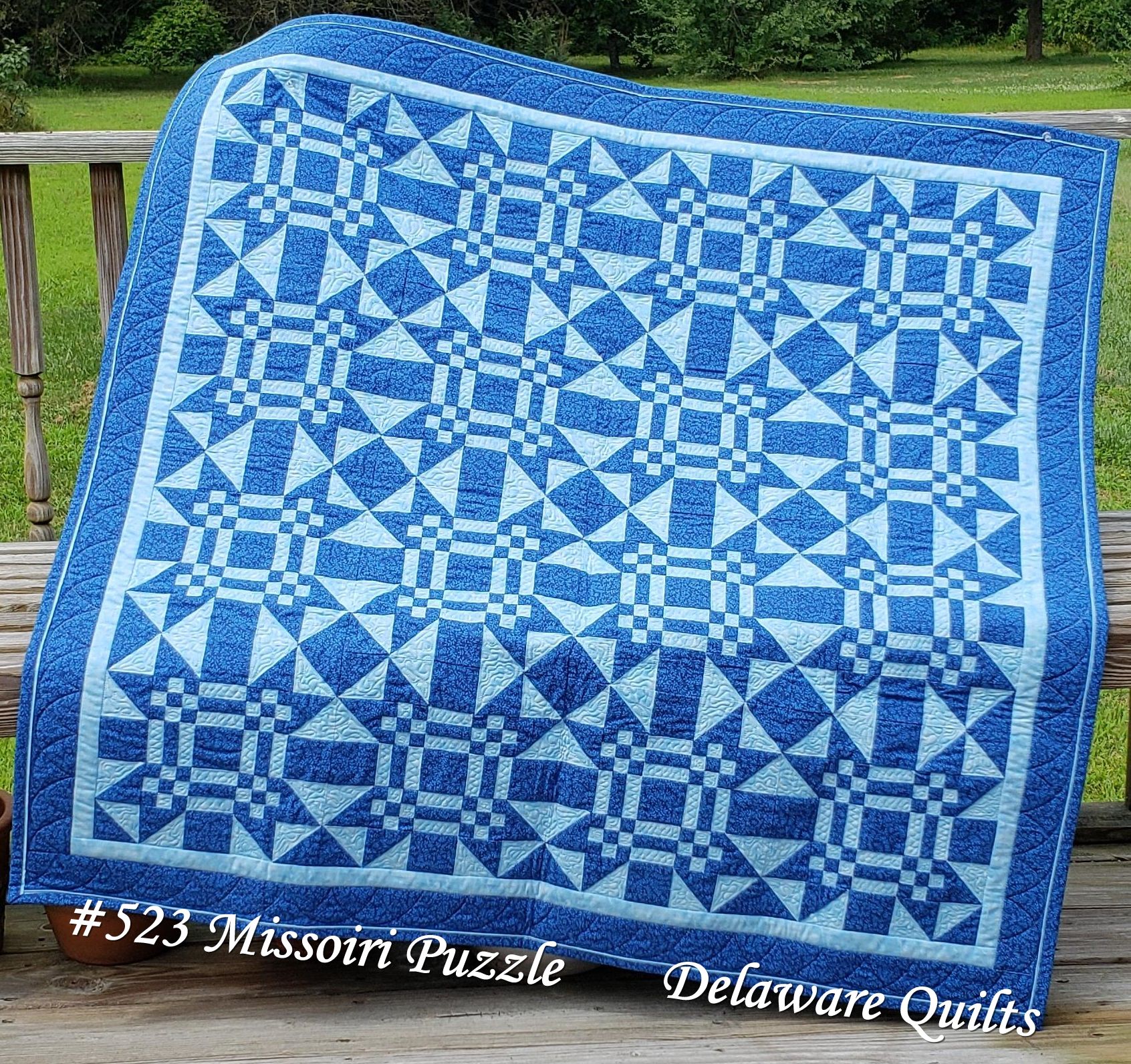 My Quilt History 2015 2020